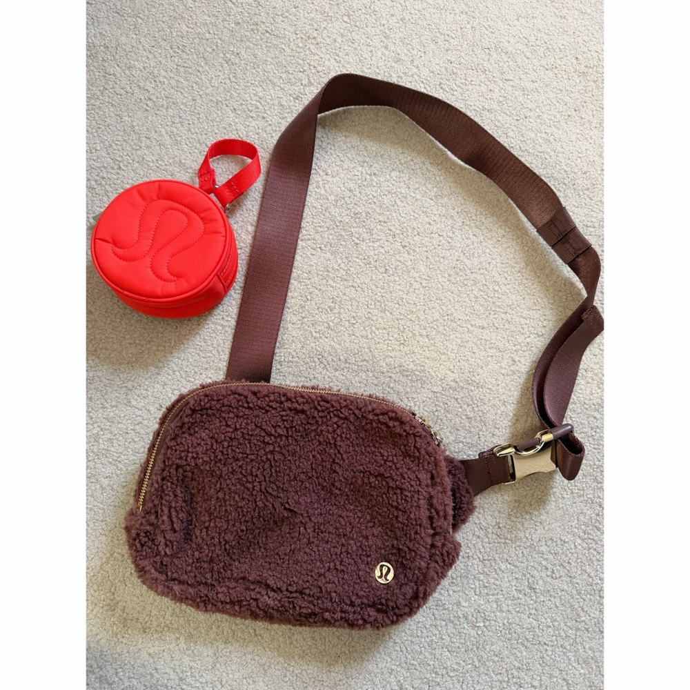 lululemon athletica bag set